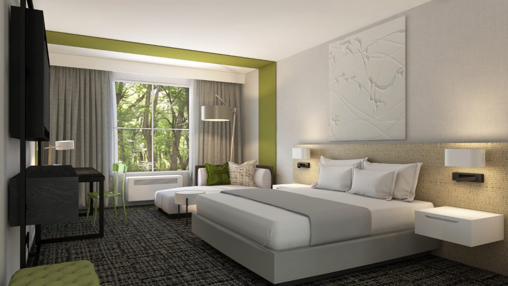 Effective Hotel Room Design Tolleson Hotels